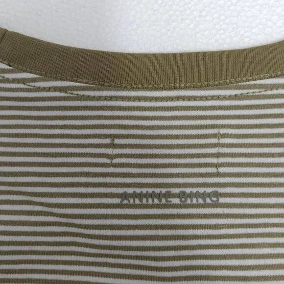 ANINE BING | "RYLAN TEE - Picture 3 of 7